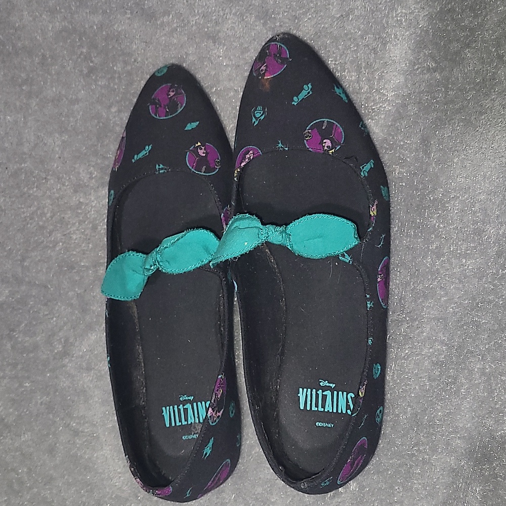Disney dress shoe